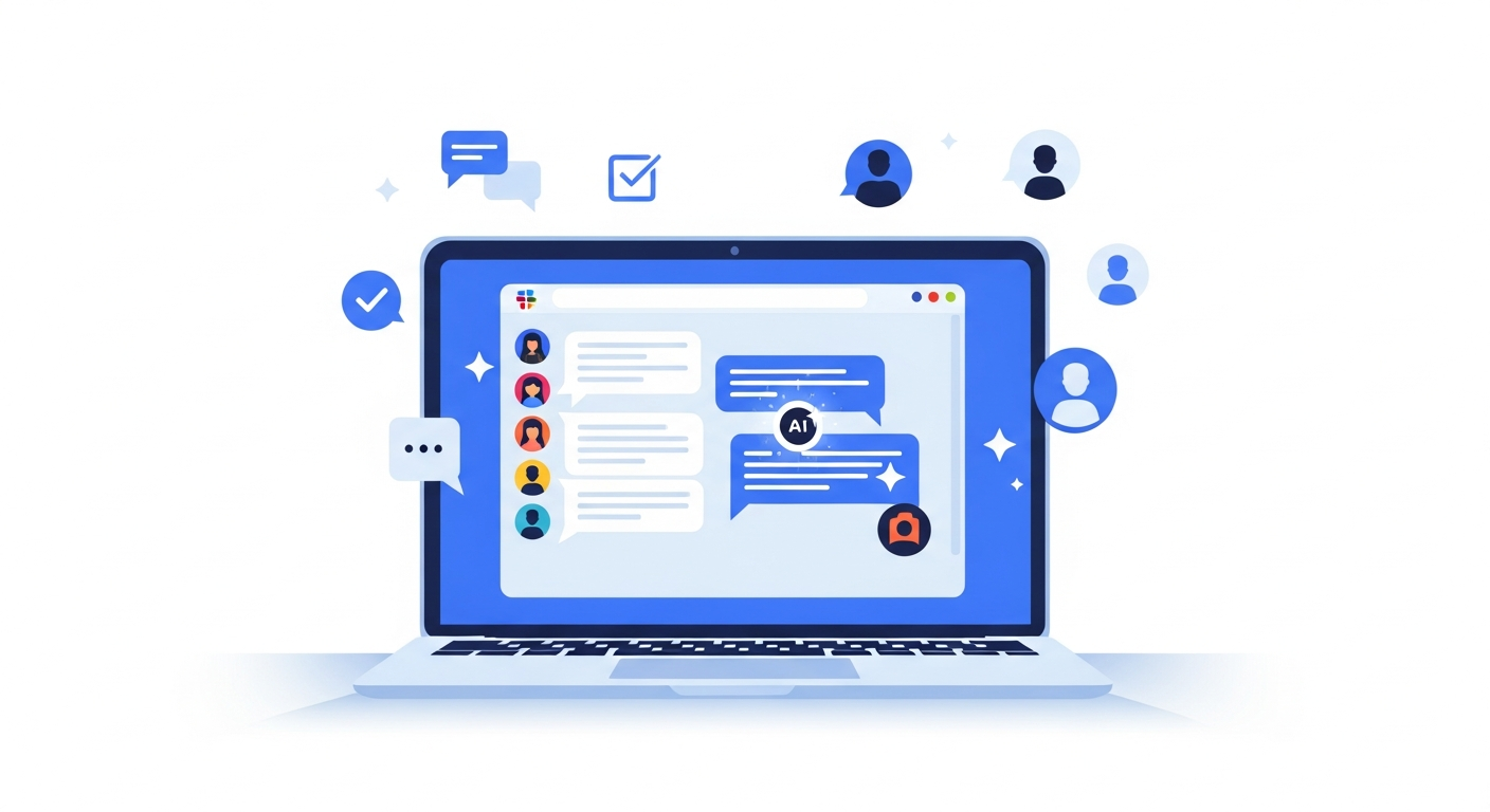 AI Is Becoming Your Next Team Member – Not Just Another Chatbot