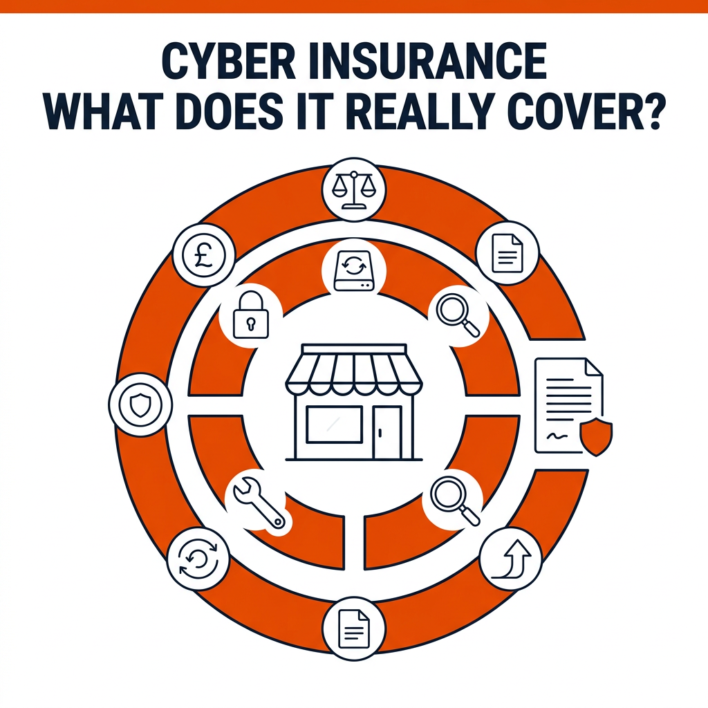 Cyber Insurance: What Does It Really Protect?