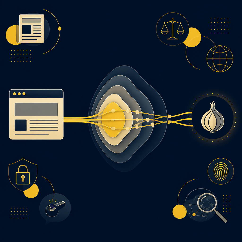 What Is the Dark Web? It's Probably Not What You Think