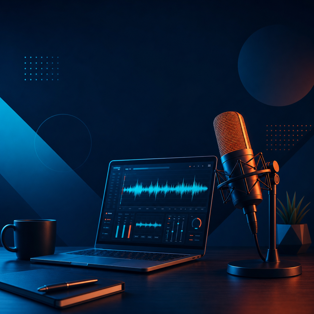 How to Create a Business Podcast Using NotebookLM and Buzzsprout