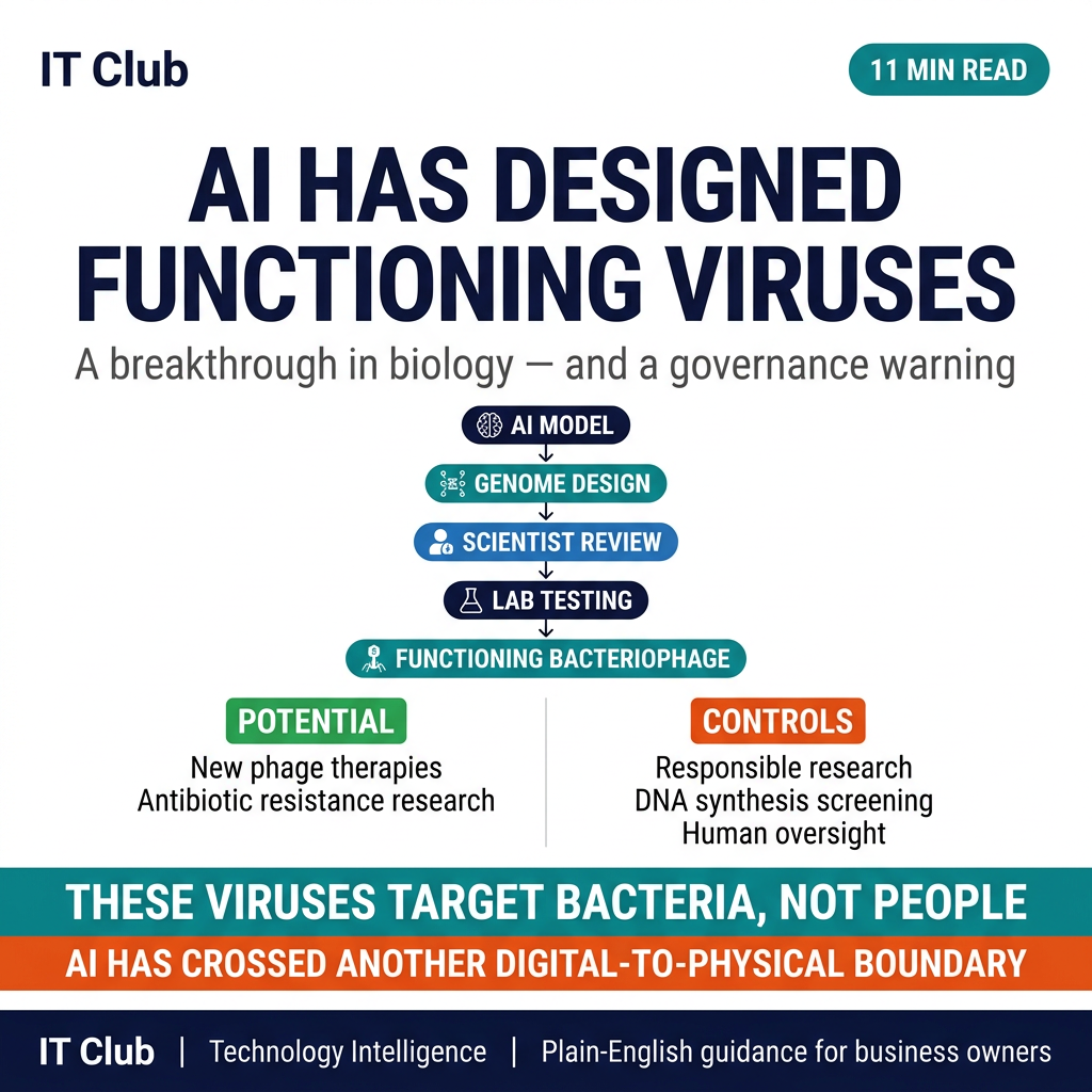 Follow The IT Club Briefing on WhatsApp