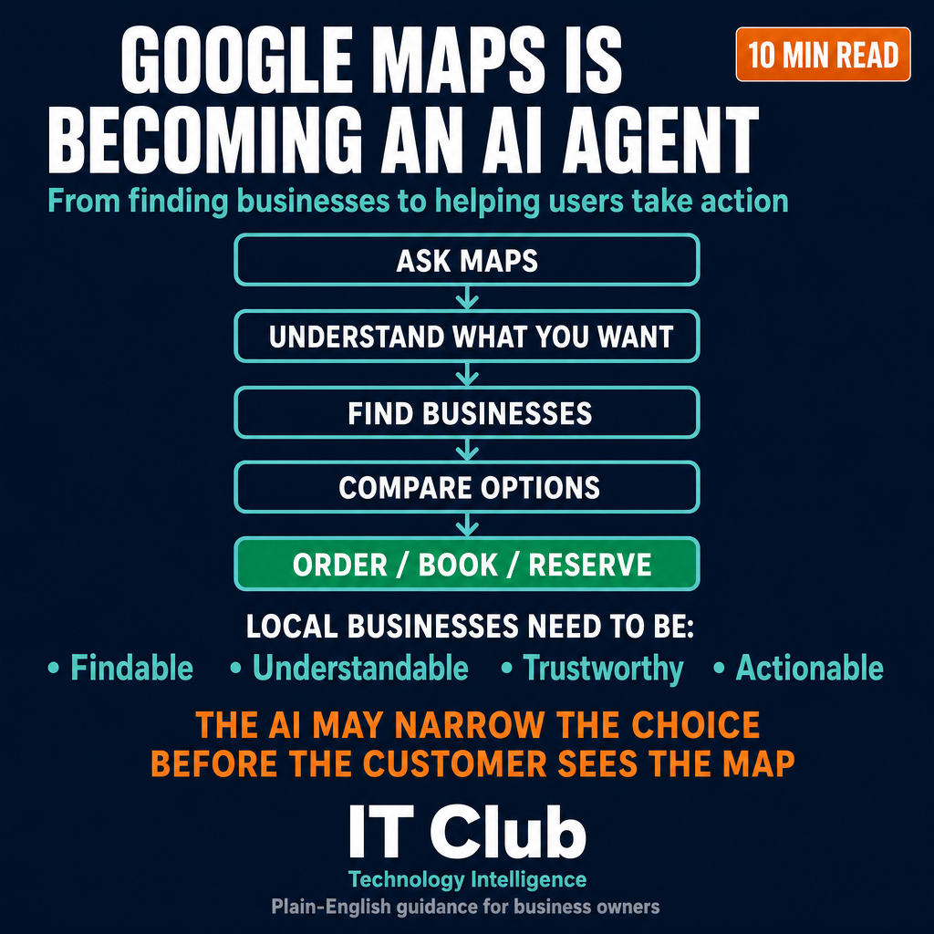 Follow The IT Club Briefing on WhatsApp