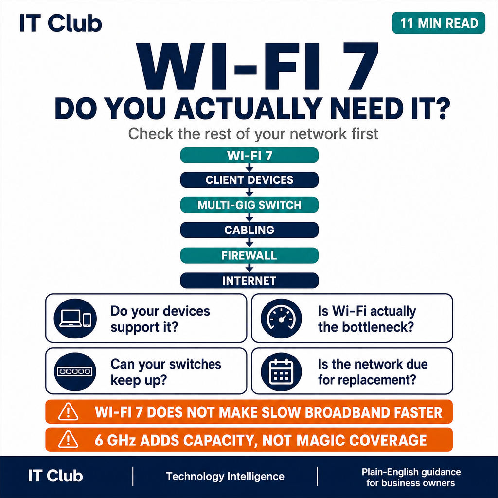 Follow The IT Club Briefing on WhatsApp