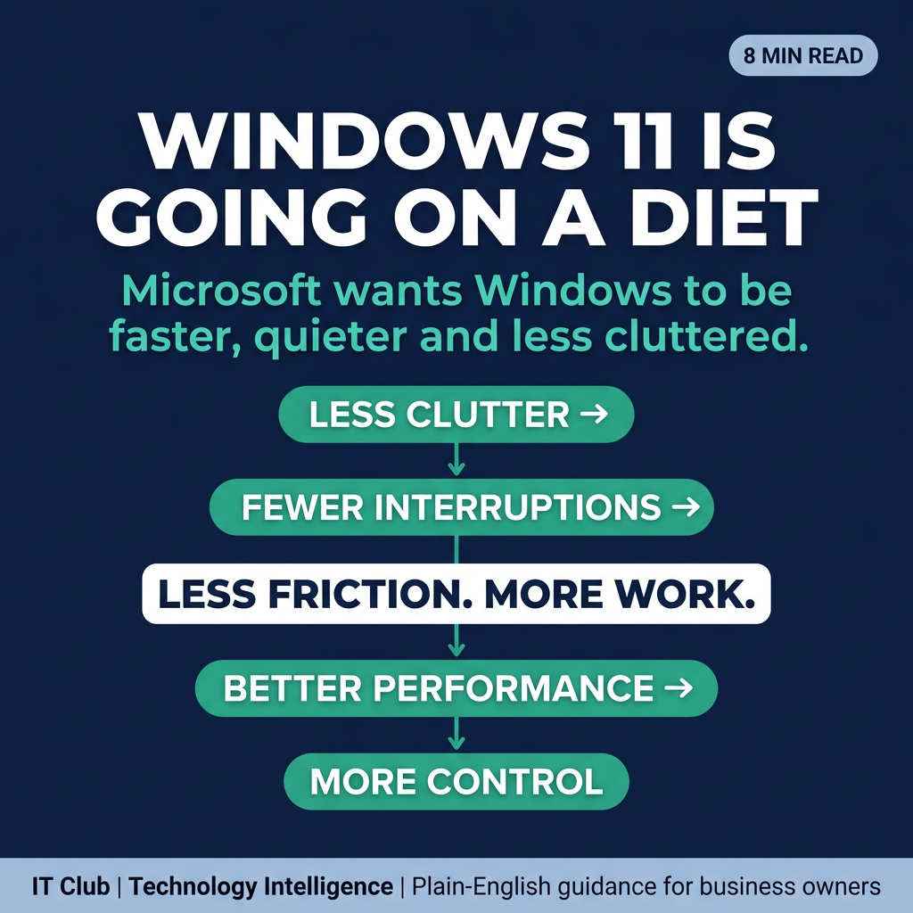 Follow The IT Club Briefing on WhatsApp
